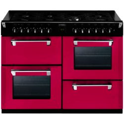 Stoves Richmond 1100GT 110cm Gas Range Cooker in Floral Burst